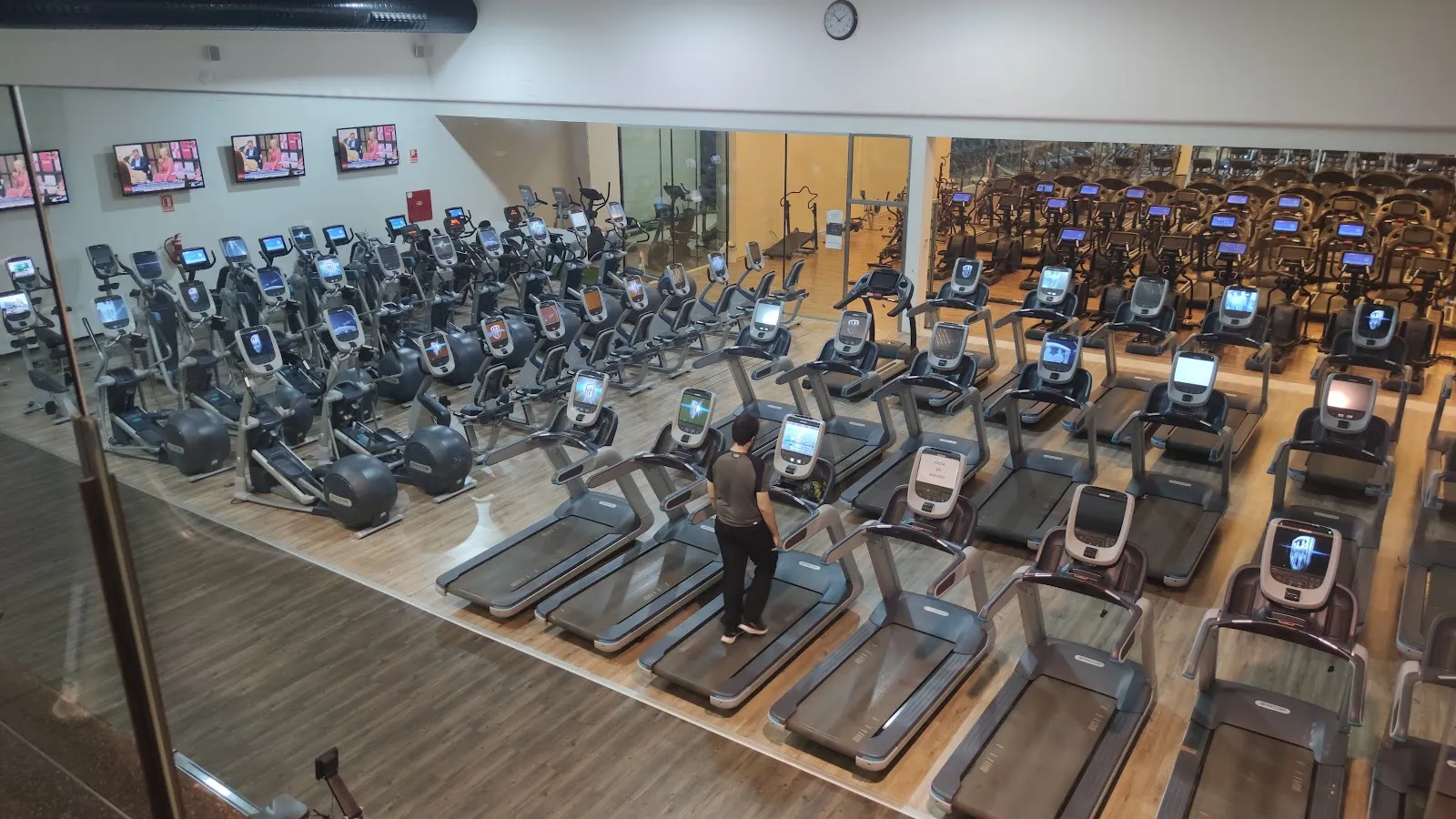 CR7 Fitness by Crunch Jaén — estudio de fitness-studio en Jaén — 3