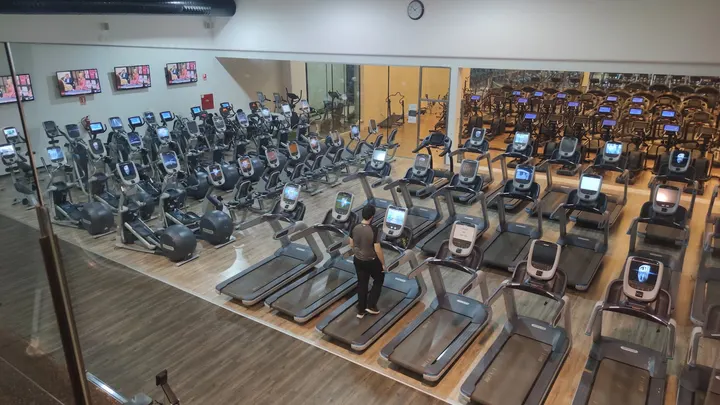 CR7 Fitness by Crunch Jaén — estudio de fitness-studio en Jaén — 3