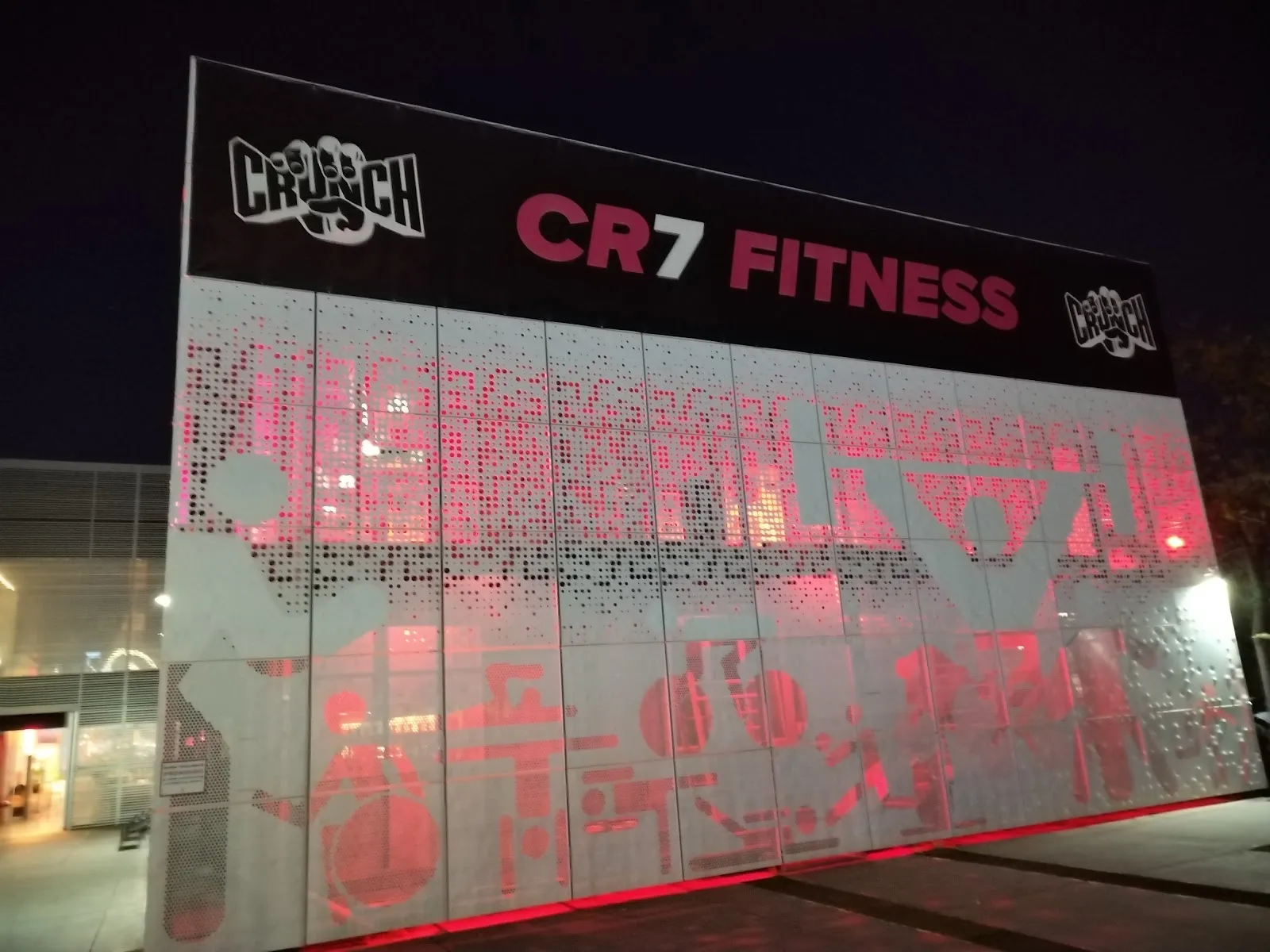 CR7 Fitness by Crunch Jaén — estudio de fitness-studio en Jaén — 5