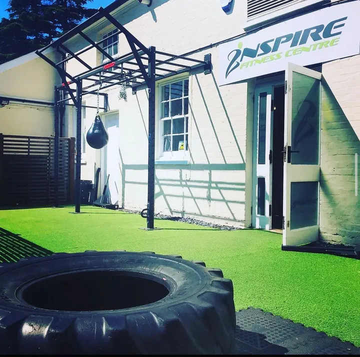 Inspire Fitness Centre Gerrard's Cross — Fitness Studio in Denham, Gerrards Cross and Chalfonts Community Board, Gerrards Cross