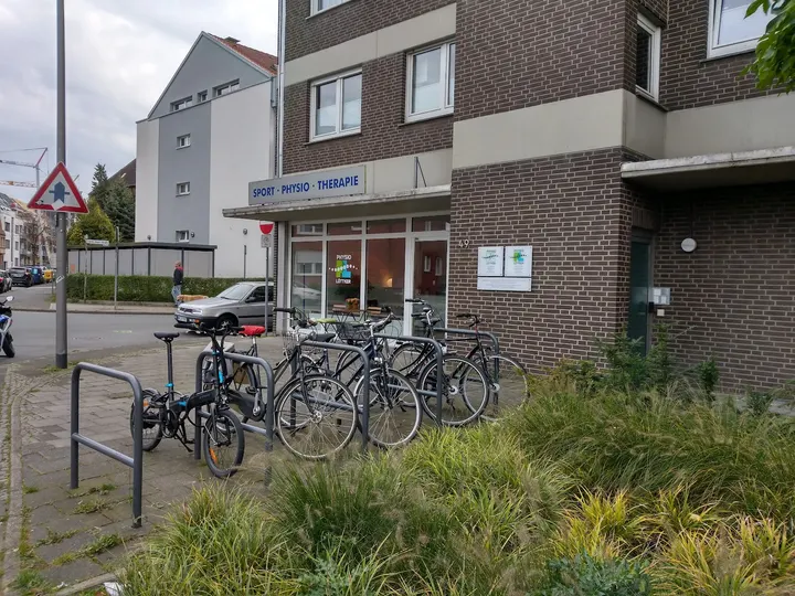 Physiotherapie Uta Löttker — Wellness in Innenstadtring, Münster