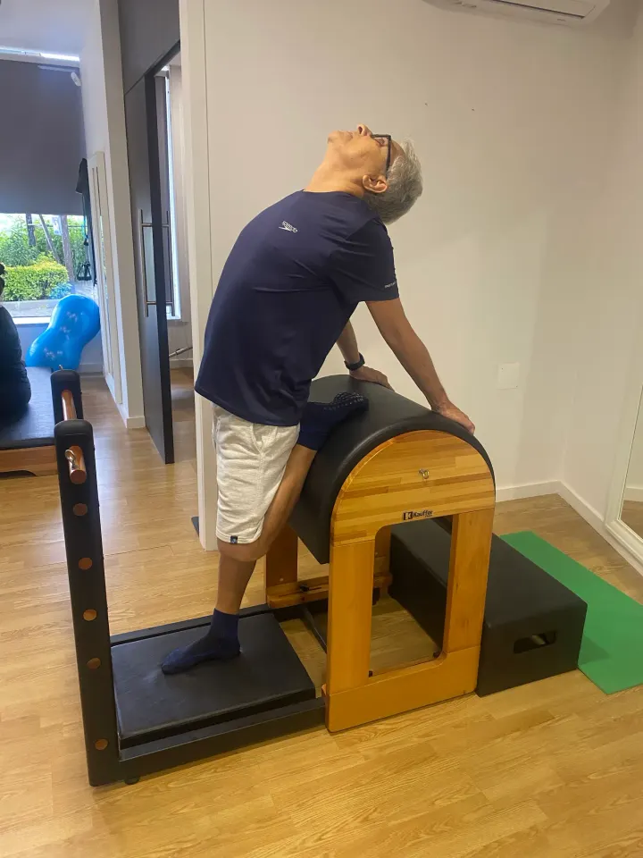 Estúdio Base Pilates Ronfe — pilates reformer-studio em Guimarães — 2
