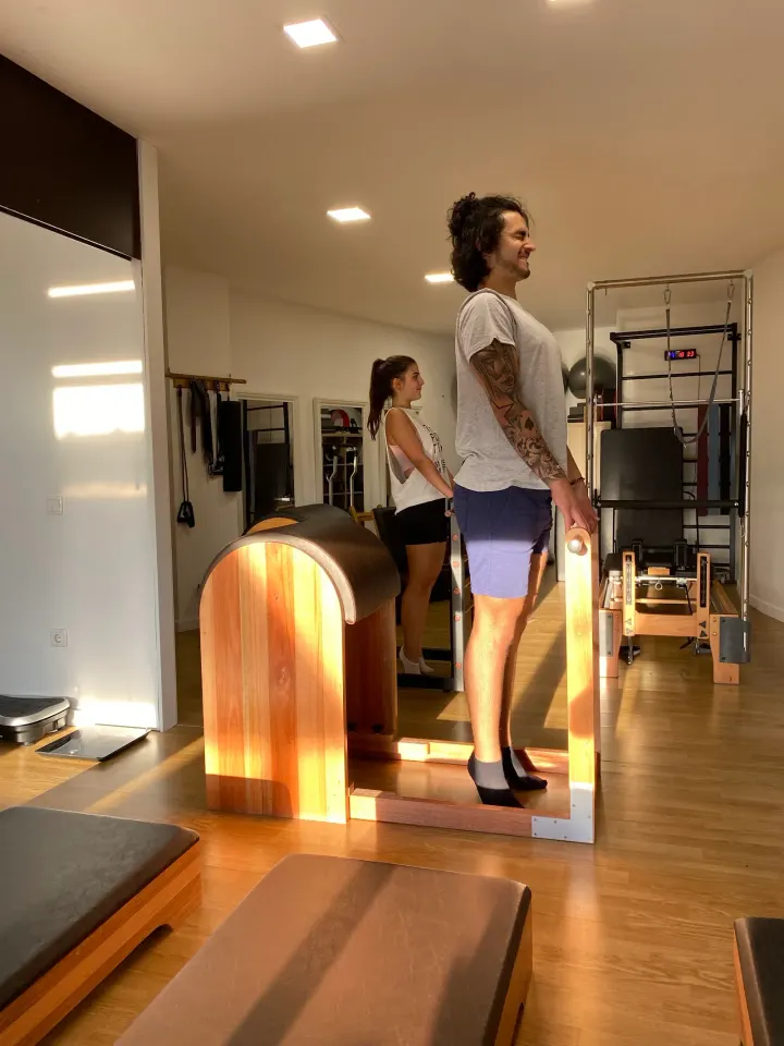 Estúdio Base Pilates Ronfe — pilates reformer-studio em Guimarães — 3