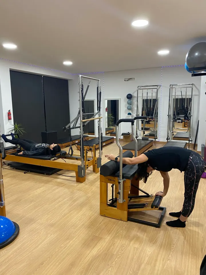 Estúdio Base Pilates Ronfe — Pilates reformer em Guimarães