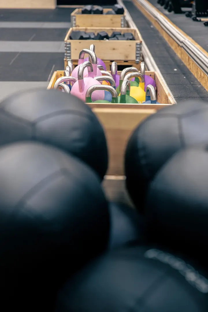ALMA Sports Club Hansaallee — functional training-studio in Düsseldorf — 5