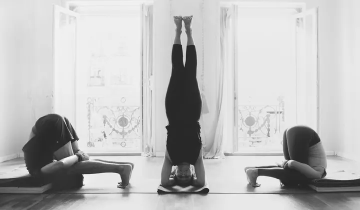 Studio Kundalini — yoga-studio en Madrid — 3