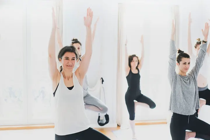 Studio Kundalini — yoga-studio en Madrid — 5