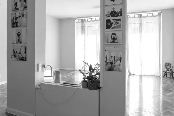 Studio Kundalini — Yoga en Chamberí, Madrid