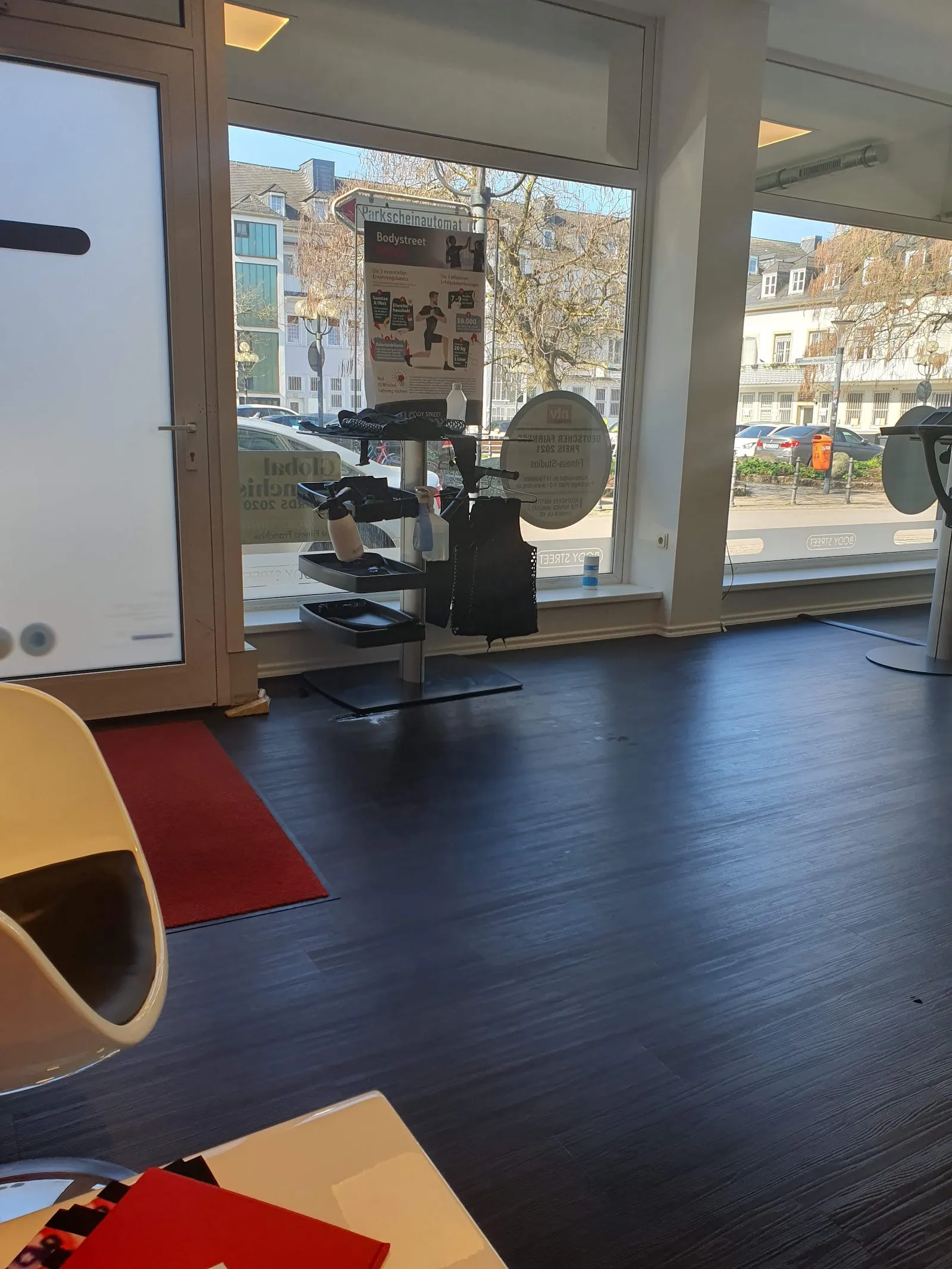 Bodystreet — fitnessstudio in Saarlouis, Saarlouis — 2