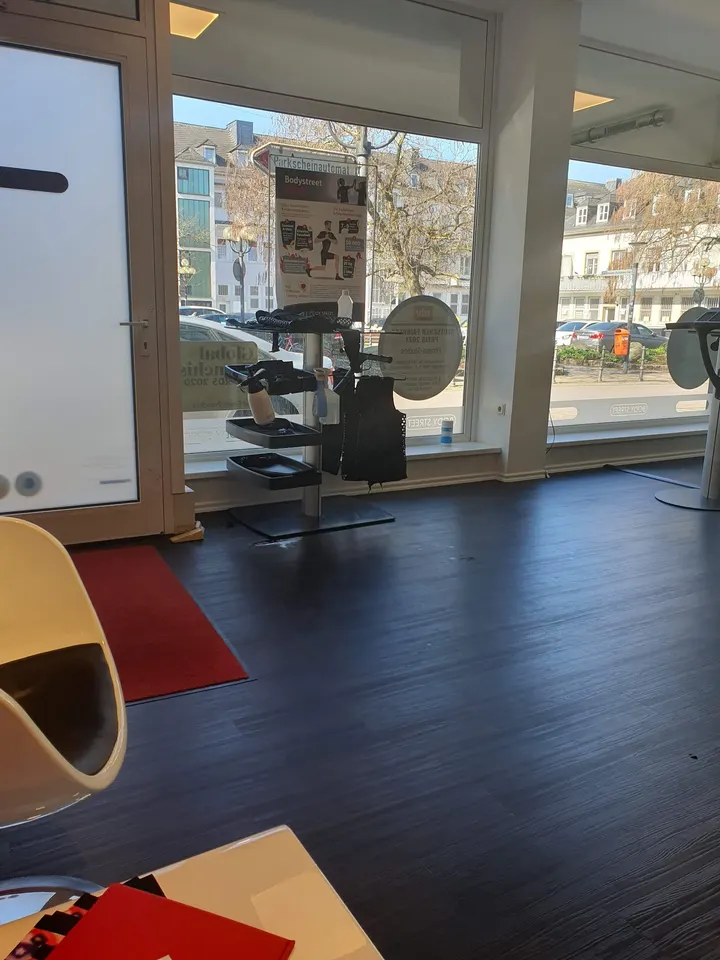 Bodystreet Saarlouis Bibelstraße — ems-training-studio in Saarlouis — 2