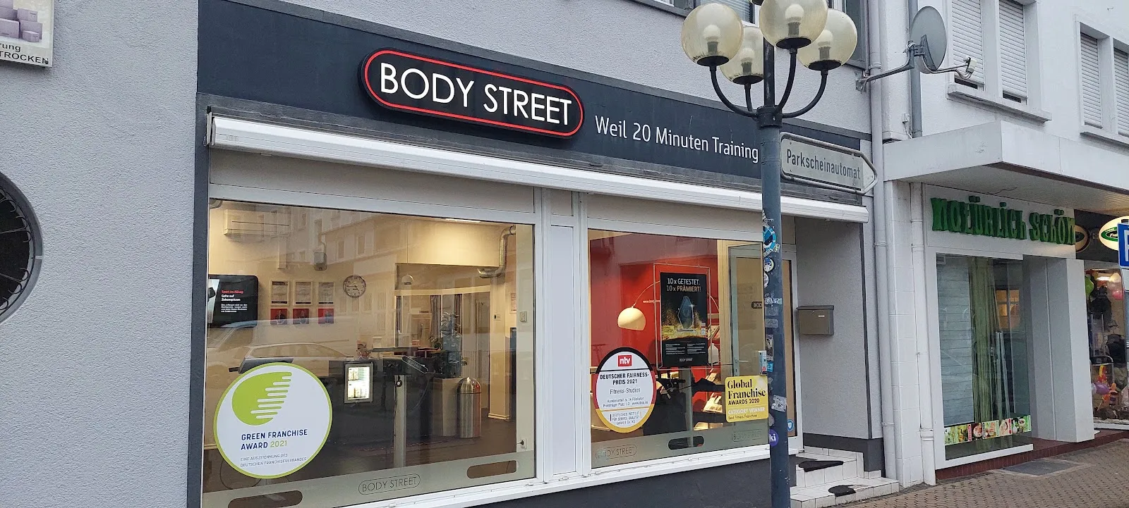 Bodystreet — fitnessstudio in Saarlouis, Saarlouis — 3