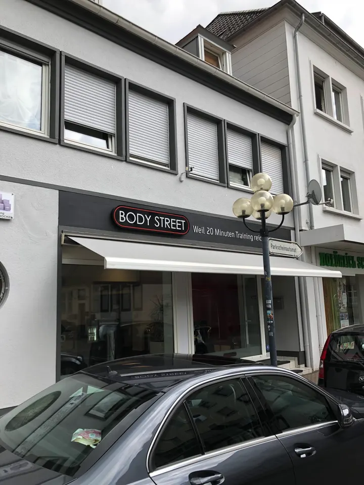 Bodystreet — Fitnessstudio in Saarlouis, Saarlouis