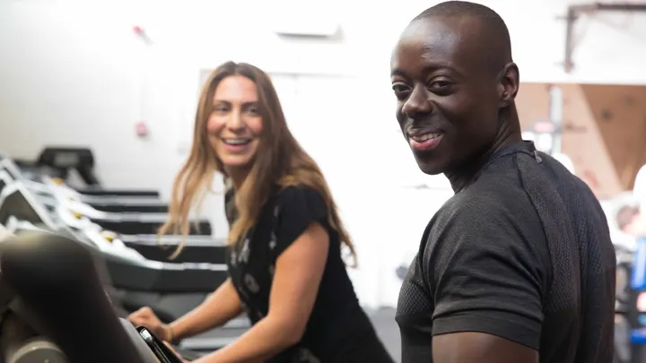 Kevin Amoako - Personal Training — pt studio in Shoreditch, London — 2