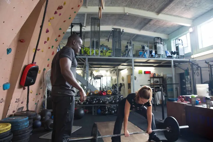 Kevin Amoako - Personal Training — pt studio in Shoreditch, London — 3