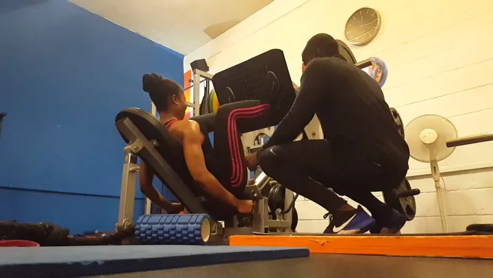 Kevin Amoako - Personal Training — pt studio in London — 5