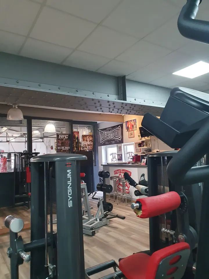 Power House Box Gym — fitnessstudio in Mitte, Hannover — 2