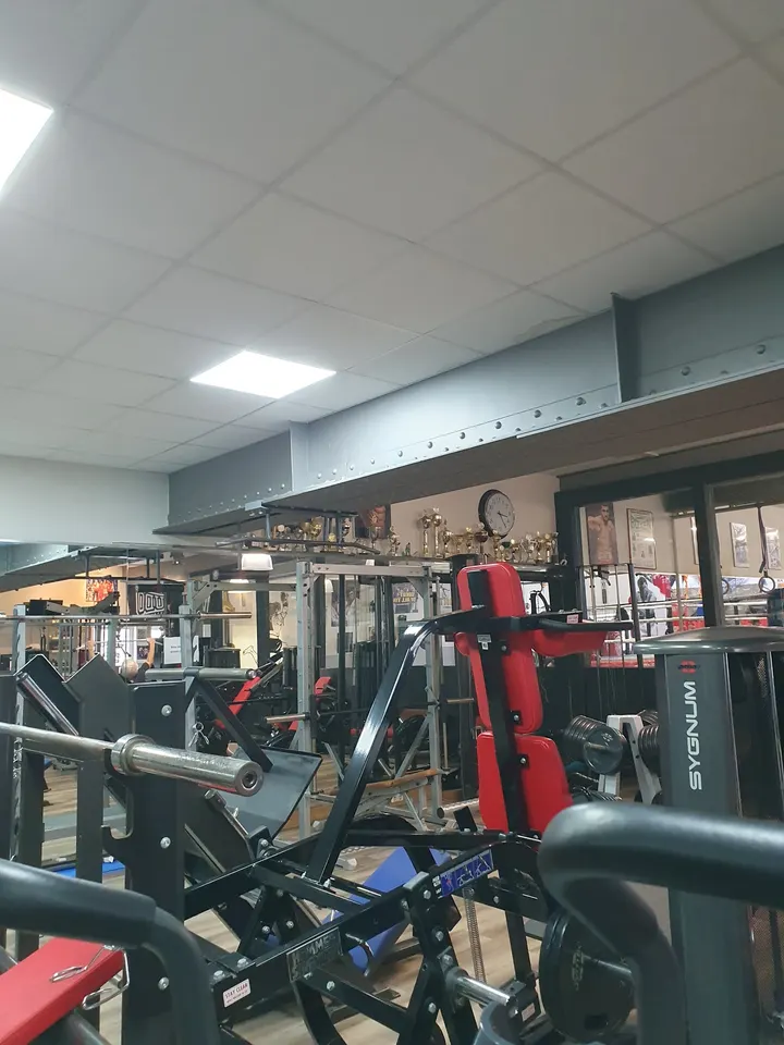 Power House Box Gym — Fitnessstudio in Mitte, Hannover