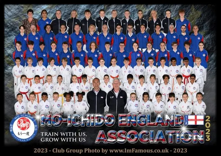 Mo-Ichido England Karate Association — Martial Arts in Manor Park, Epsom