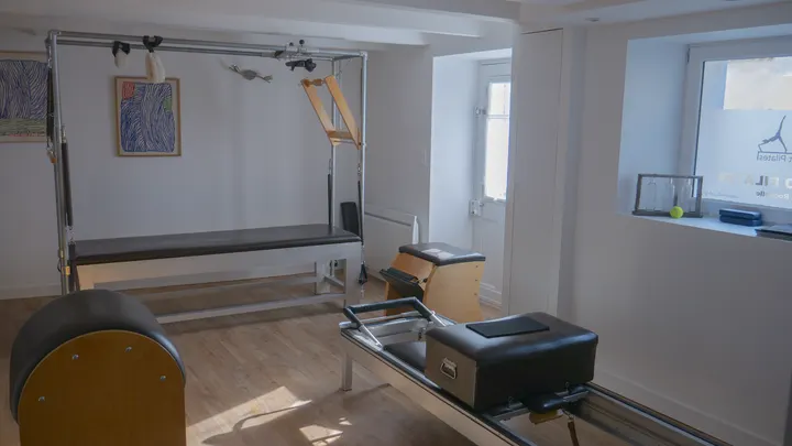 Art Pilates — pilates reformer-studio à La Rochelle — 3