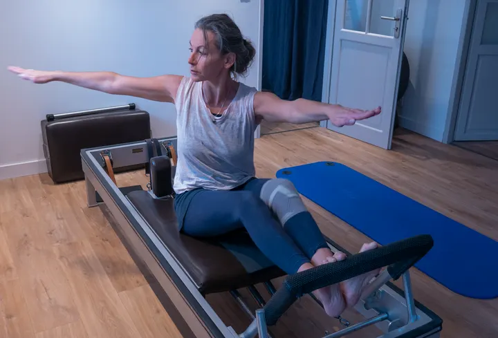 Art Pilates — pilates reformer-studio à La Rochelle — 5