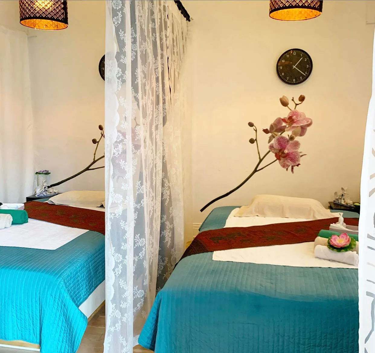 Relax Massage — wellness-studio i Øgadekvarteret, Aalborg — bild 2