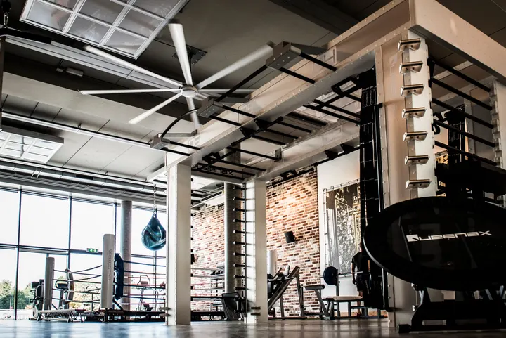 Fitter Club — Personal training in Oost, Utrecht