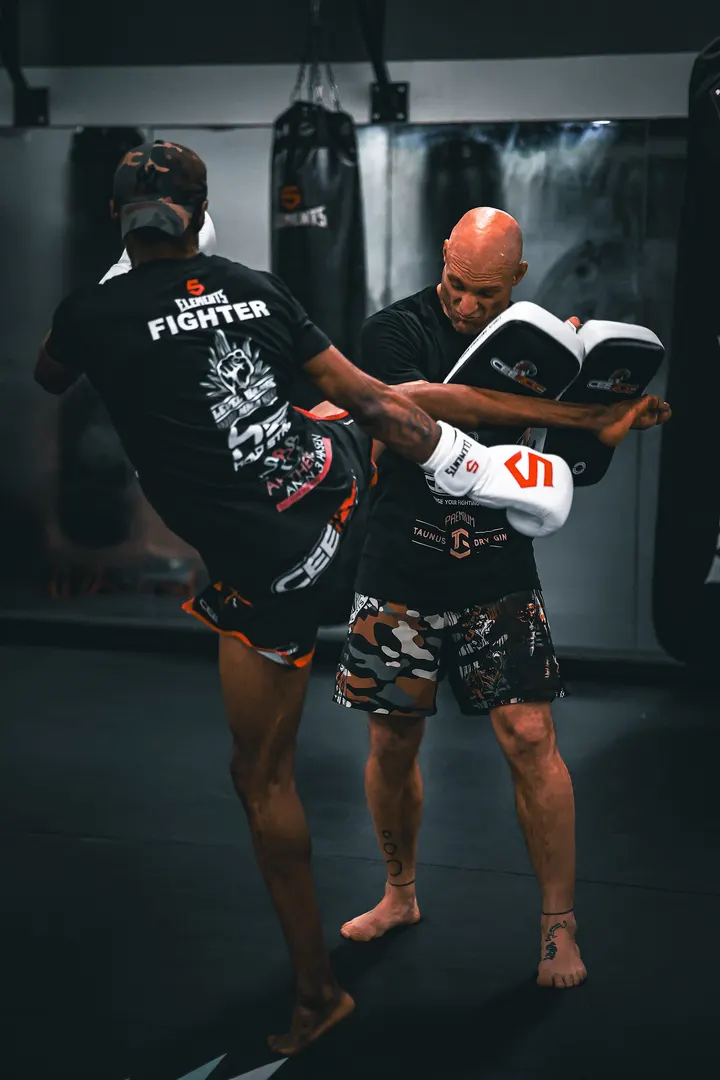 Level Change MMA Gym — kampfsport-studio in Oberursel (Taunus), Frankfurt am Main — 3