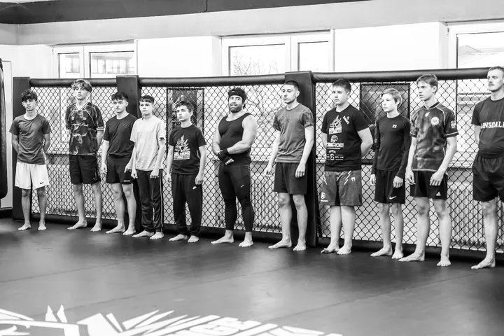 Level Change MMA Gym — kampfsport-studio in Frankfurt am Main — 3