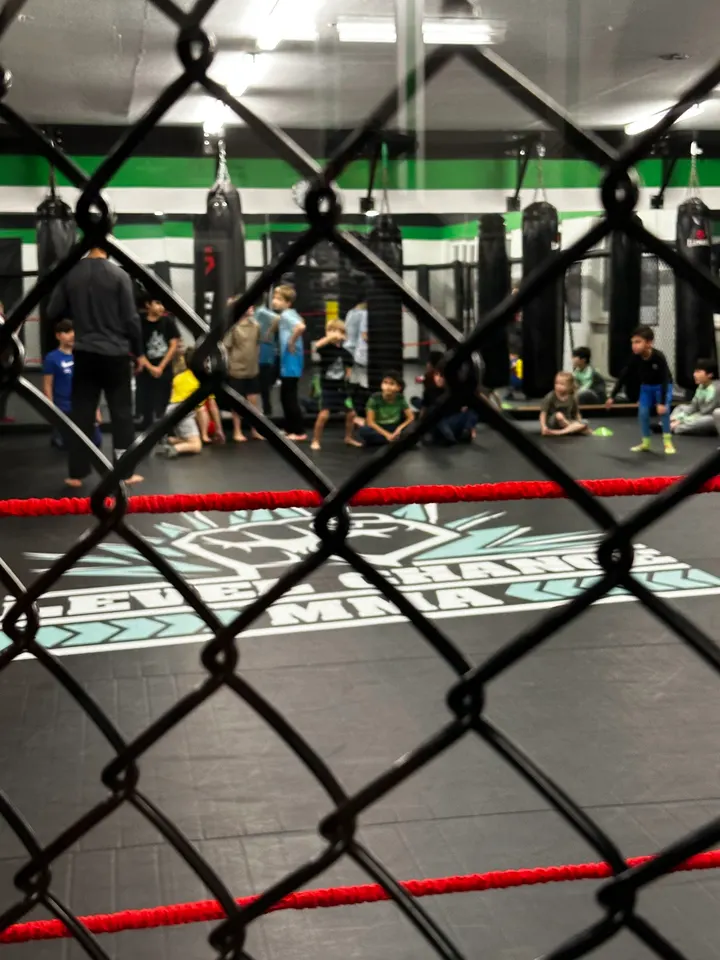 Level Change MMA Gym — kampfsport-studio in Frankfurt am Main — 5