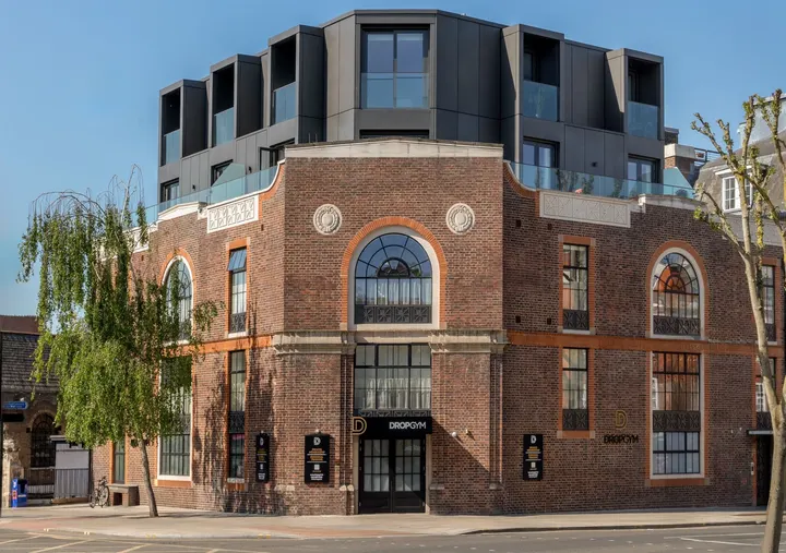 Drop Gym & Co Limited — fitness studio in West Smithfield, London — 2