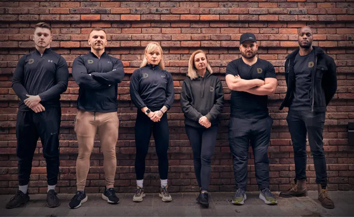 Drop Gym & Co Limited — Fitness Studio in Blackfriars, London