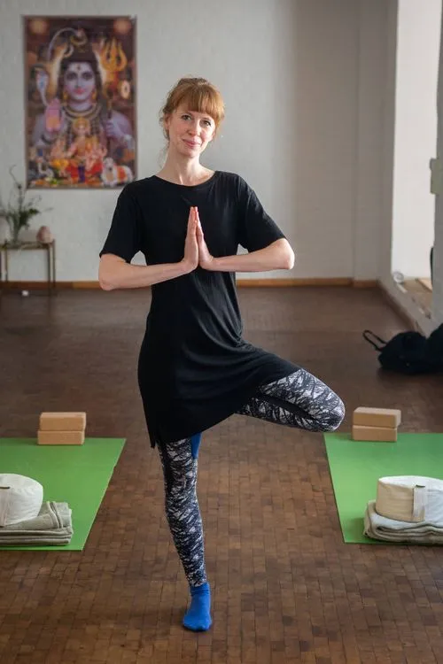 Green Yoga Pankow — yoga-studio i Berlin — 3