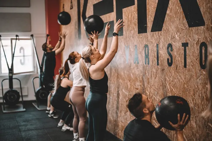 CrossFit Kehä — crossfit-studio – Helsinki — 4