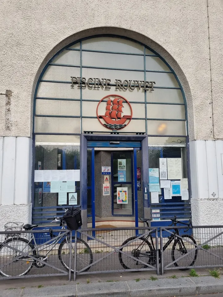 Piscine Rouvet — studio à Paris 19e Arrondissement, Paris — 2