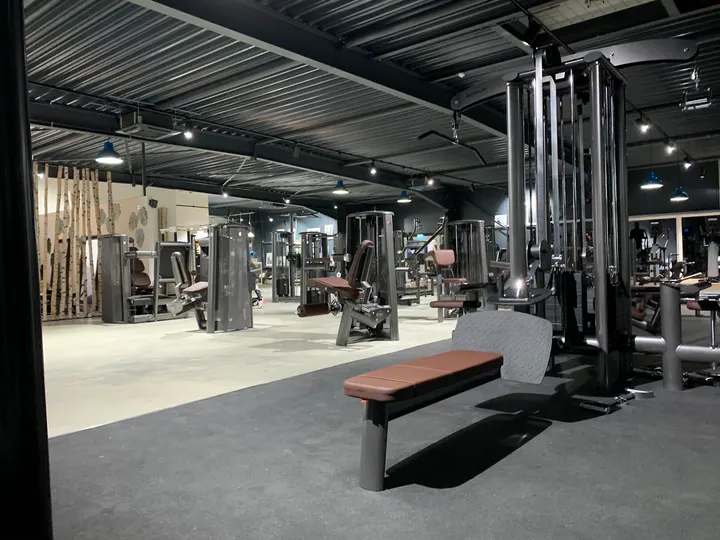 WHY.BE.FIT Hillesheim — Fitnessstudio in Hillesheim (Eifel), Hillesheim