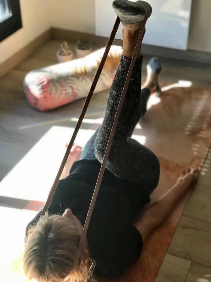 Jessica yogini — yoga-studio à Cuques, Aix-en-Provence — 3