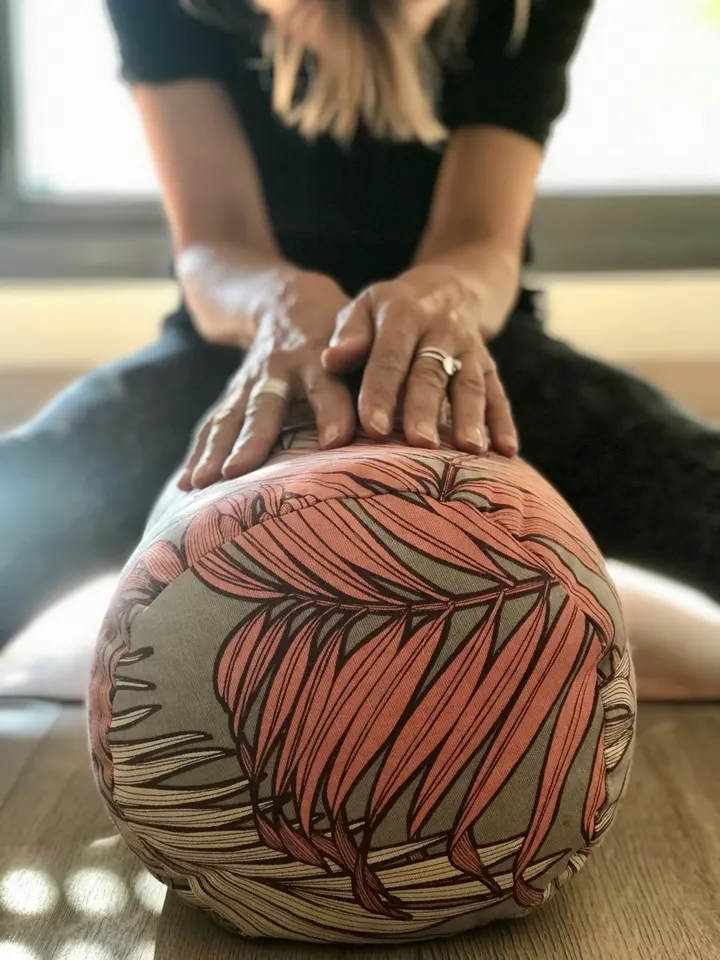 Jessica yogini — yoga-studio à Aix-en-Provence — 3
