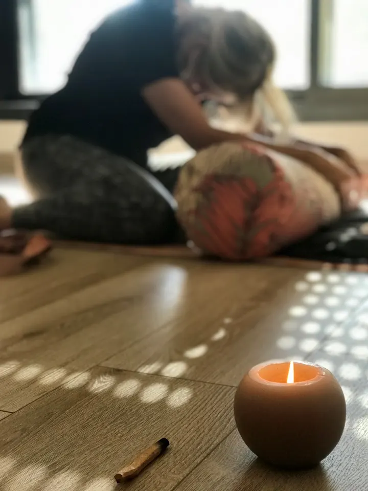 Jessica yogini — yoga-studio à Aix-en-Provence — 4