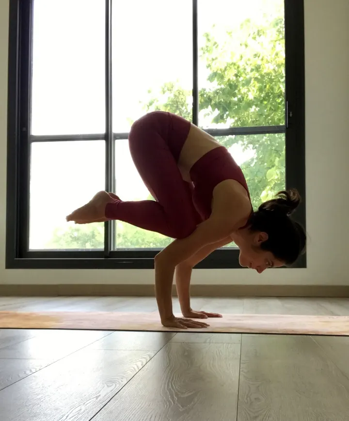 Jessica yogini — yoga-studio à Aix-en-Provence — 5