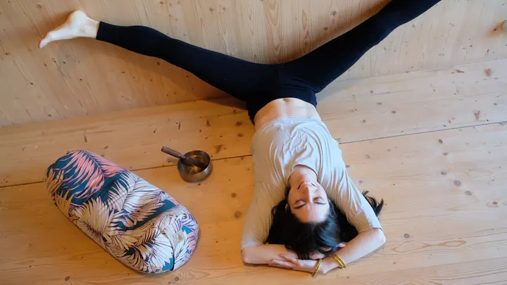 Jessica yogini — Yoga à Cuques, Aix-en-Provence