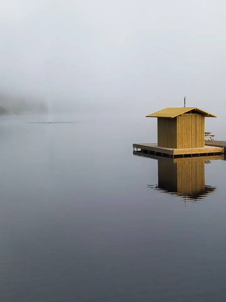 Fyr Haldenkanalen — wellness-studio i Ørje — 4