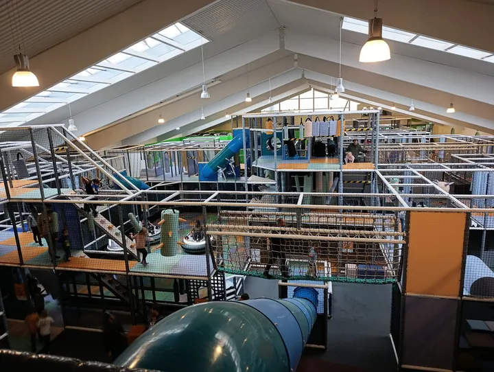 Elite Fitzone Sportscenter — Tanz in Sölde, Dortmund