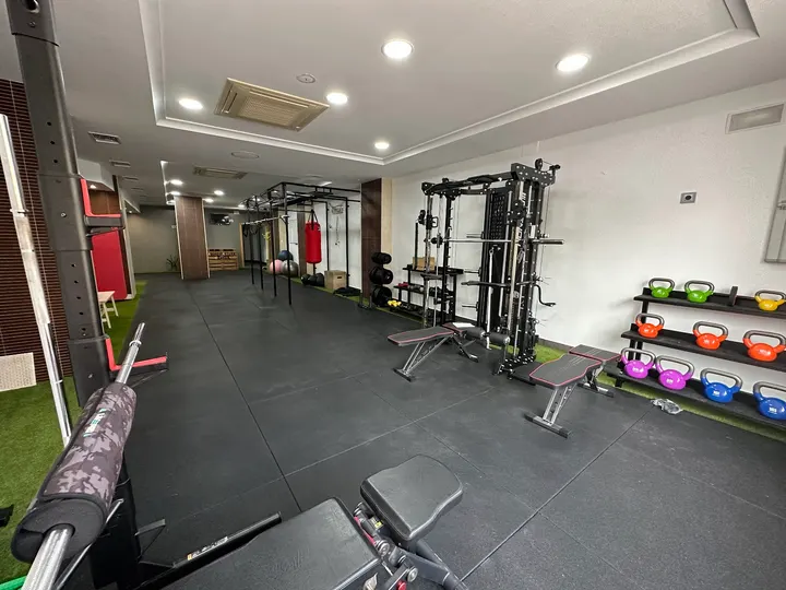 Aguayo Active Center — entrenamiento personal-studio en Priego de Córdoba — 2