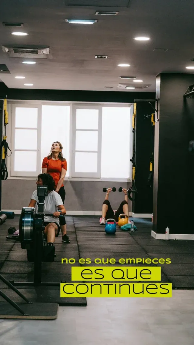 Nodos | Entrenamiento Personal Zaragoza — pt-studio-studio i Zaragoza — bild 3