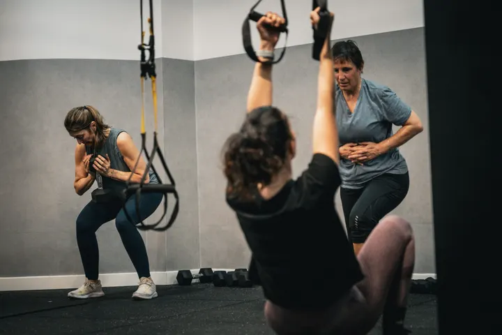 Nodos | Entrenamiento Personal Zaragoza — pt studio-studio i Centro, Zaragoza