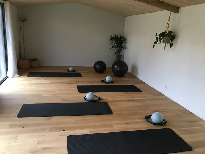 Studio Alignment — Pilates à Saint-Sébastien-sur-Loire