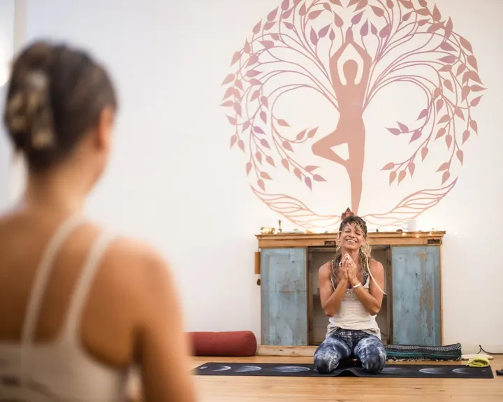 Earth Yoga — Yoga en Son Espanyolet, Palma