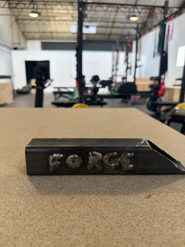 Forge Gym — salle de fitness-studio au Bouscat, Bordeaux — 2