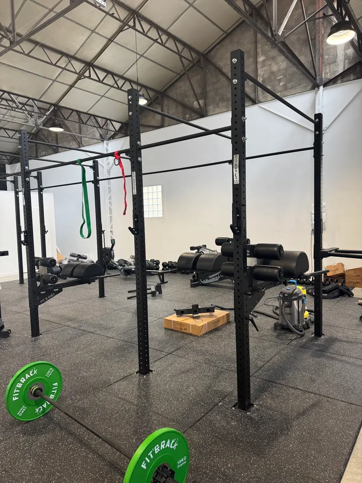 Forge Gym — salle de fitness-studio au Bouscat, Bordeaux — 3