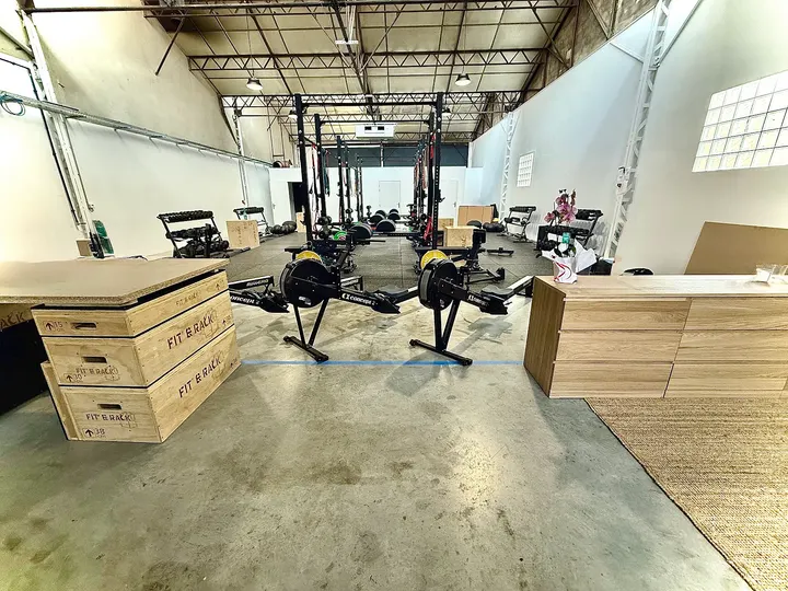 Forge Gym — salle de fitness-studio à Bordeaux — 3